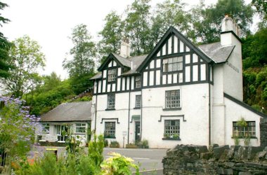 Braich Goch, Corris