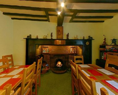 Braich Goch Dining Room