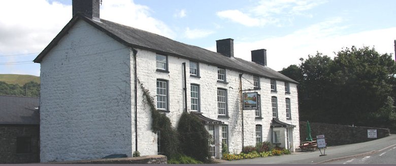 The Wynnstay Arms Hotel, Llanbrynmair